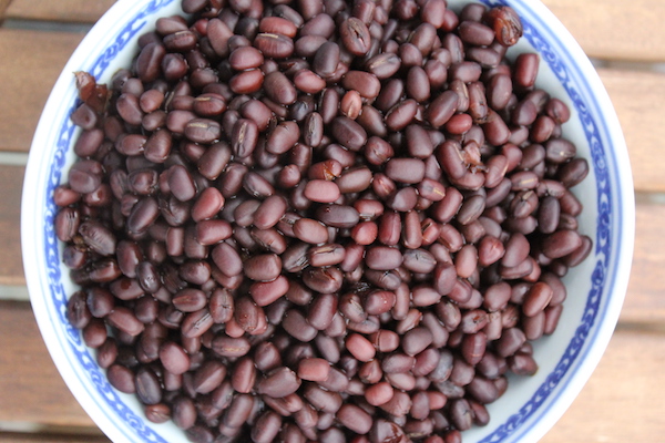 Instant Pot Adzuki Beans