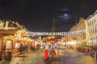 丹麦的圣诞节传统