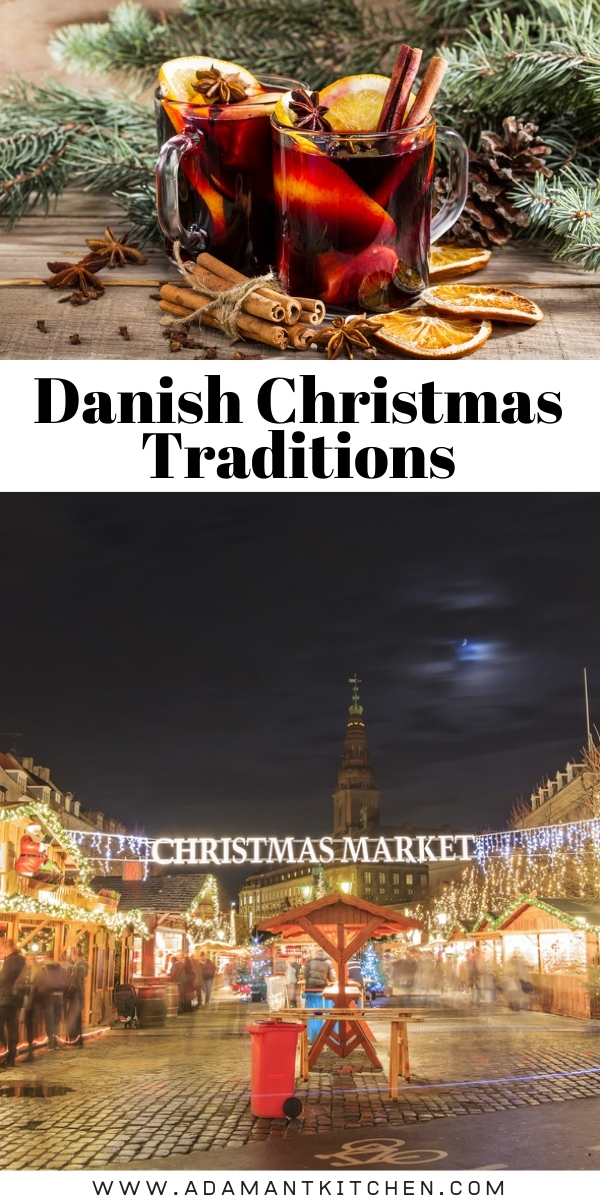 丹麦圣诞传统