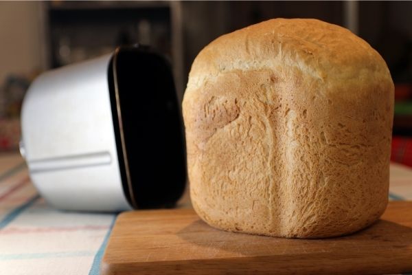 面包机面包食谱