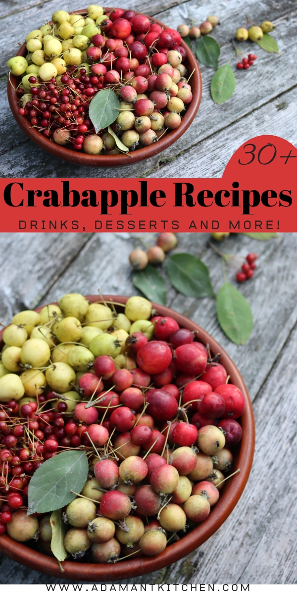 30Crabpple食谱